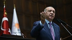 Cumhurbaşkanı Recep Tayyip Erdoğan, AK Parti'nin TBMM Grup Toplantısı'nda konuşma yaptı - Murat Kula