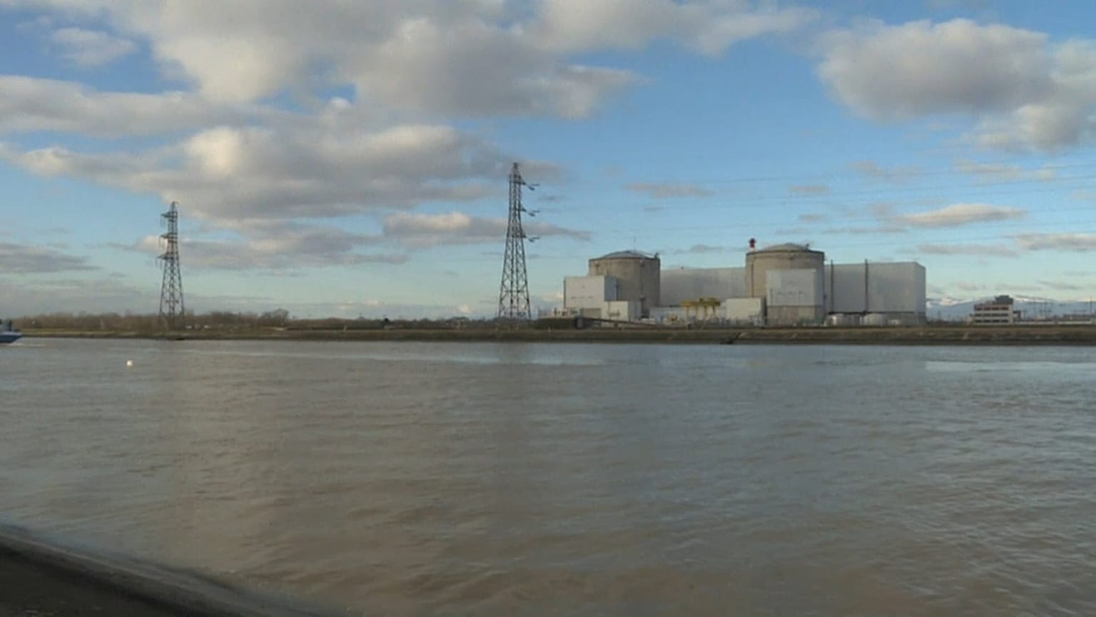 AKW Fessenheim im Elsass geht am Samstag vom Netz
