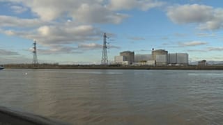 AKW Fessenheim im Elsass geht am Samstag vom Netz