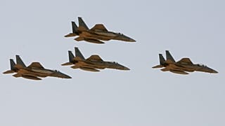 الرياض قلقة من ترسانة الحوثيين بعد "إسقاط" المقاتلة السعودية في اليمن