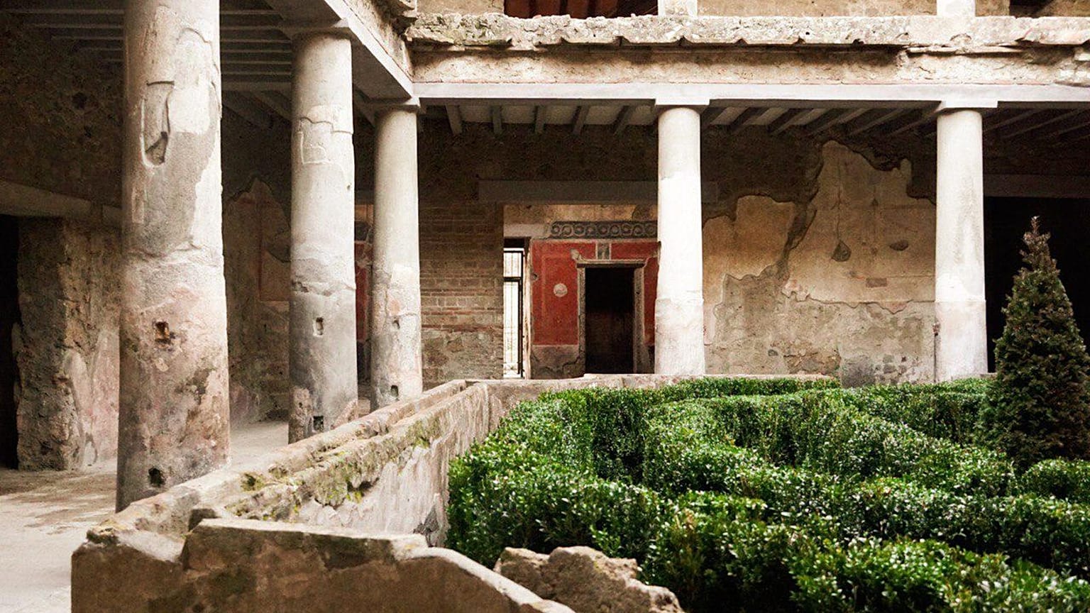 La maison des chastes amants