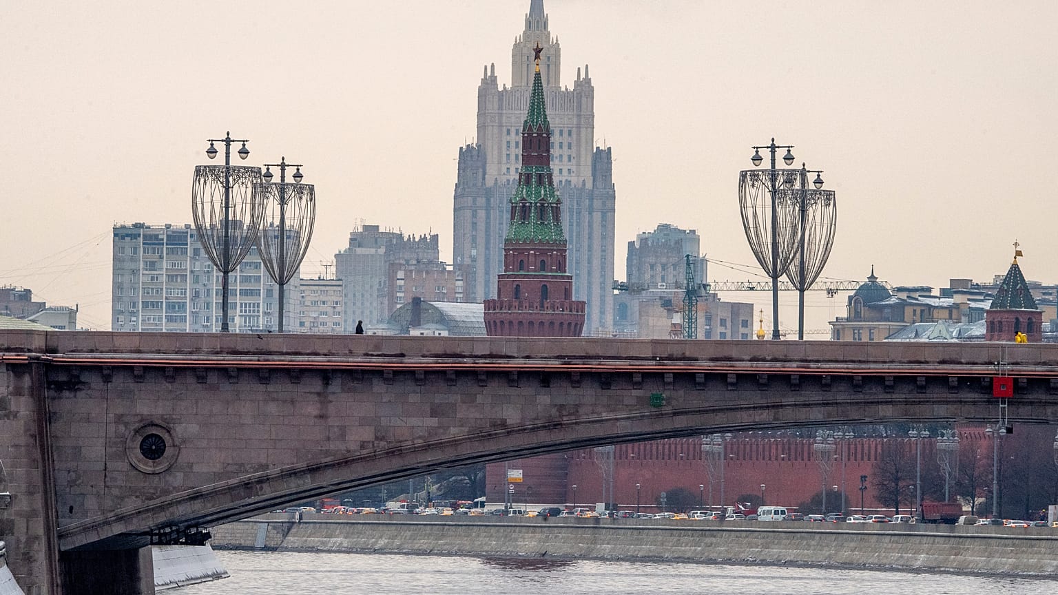 Kremlin'den açıklama