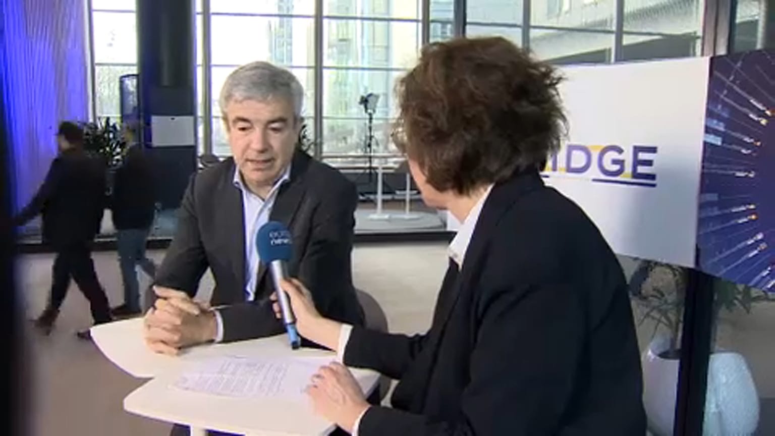 Entrevista a Luis Garicano: "Europa necesita tener recursos propios"