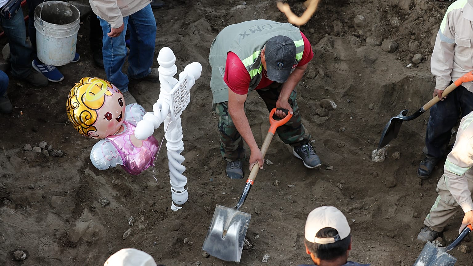 Trauer und Wut nach Mord an 7 Jahre alter Fatima