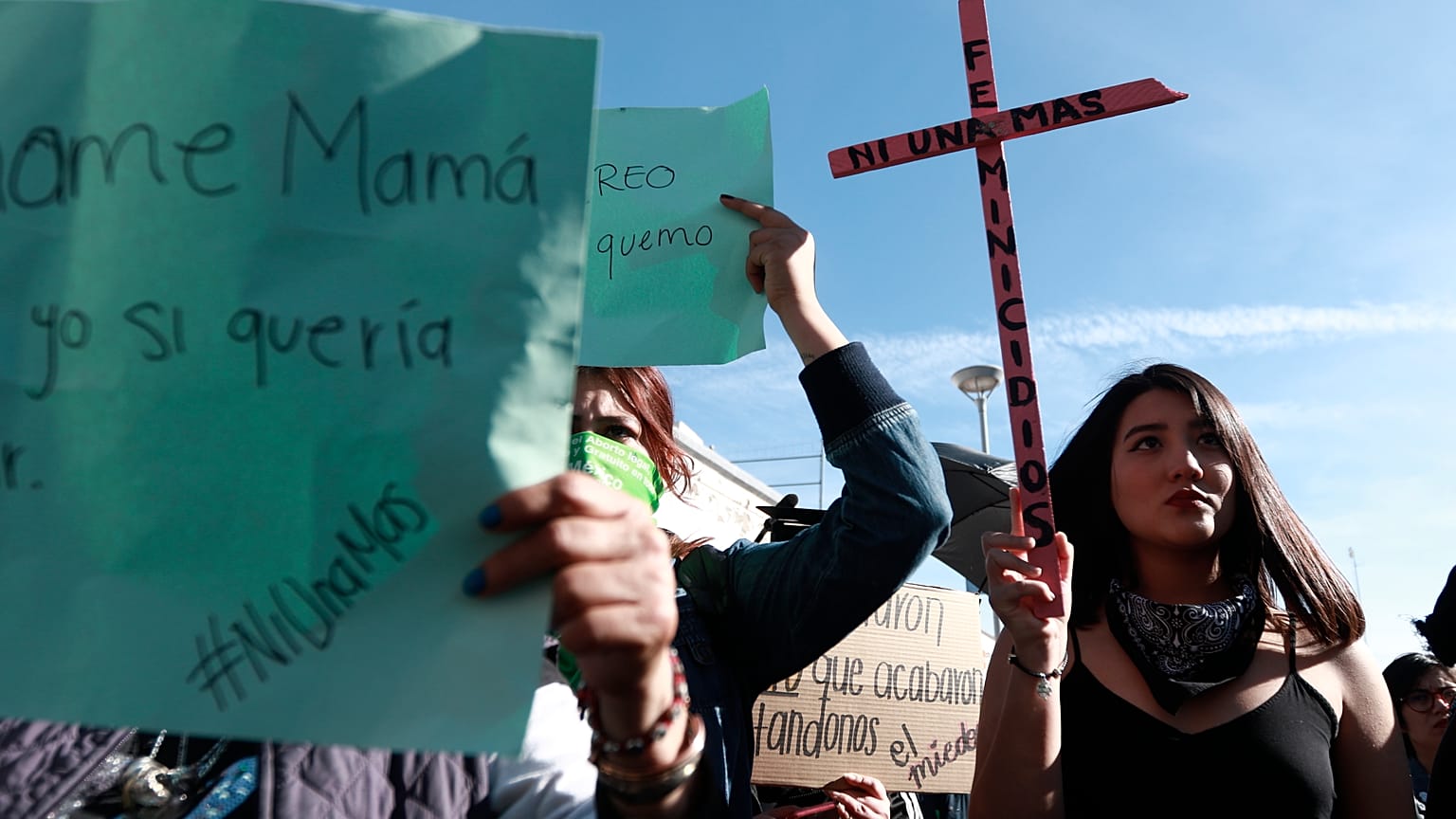 ¿Qué le pasa a México con sus mujeres?