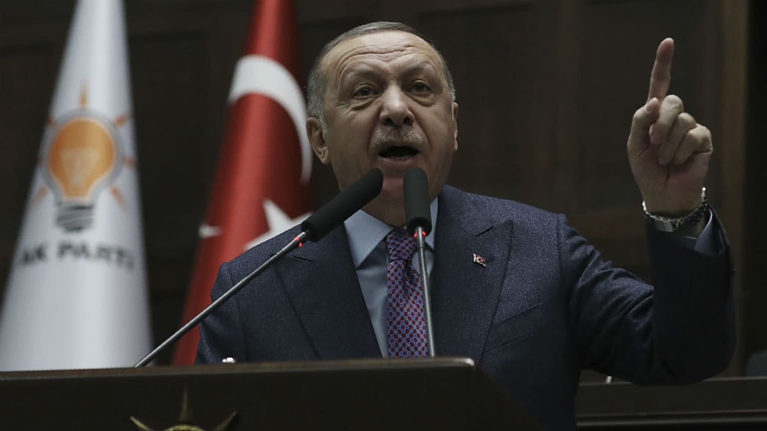 اولتیماتوم اردوغان به ارتش سوریه: از ادلب عقب‌نشینی نکنید، حمله می‌کنیم