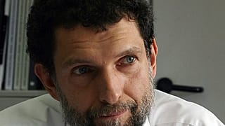 Osman Kavala. PIcture taken in April 2015.