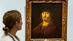 Rembrandt (e l'arte di autopromuoversi) in mostra al Museo Thyssen