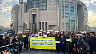 Büyükada davasında karar çıkmadı, duruşma 3 Nisan'a ertelendi 