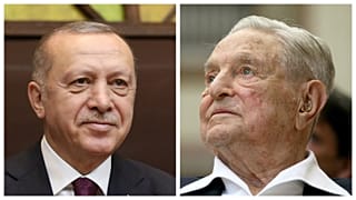 Sorosozott Erdogan a török parlamentben