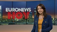 Euronews Hoy | Las noticias del miércoles 19 de febrero de 2020