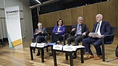 Εκδήλωση του ΕΛΙΑΜΕΠ για την Χάγη