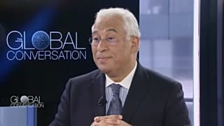 "Esta proposta de orçamento da UE é má", diz António Costa