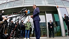 Der thüringische CDU-Chef Mohring wenige Tage nach der desolaten Ministerpräsidentwahl in Berlin