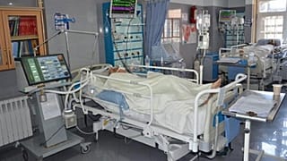 مستشفى إيراني