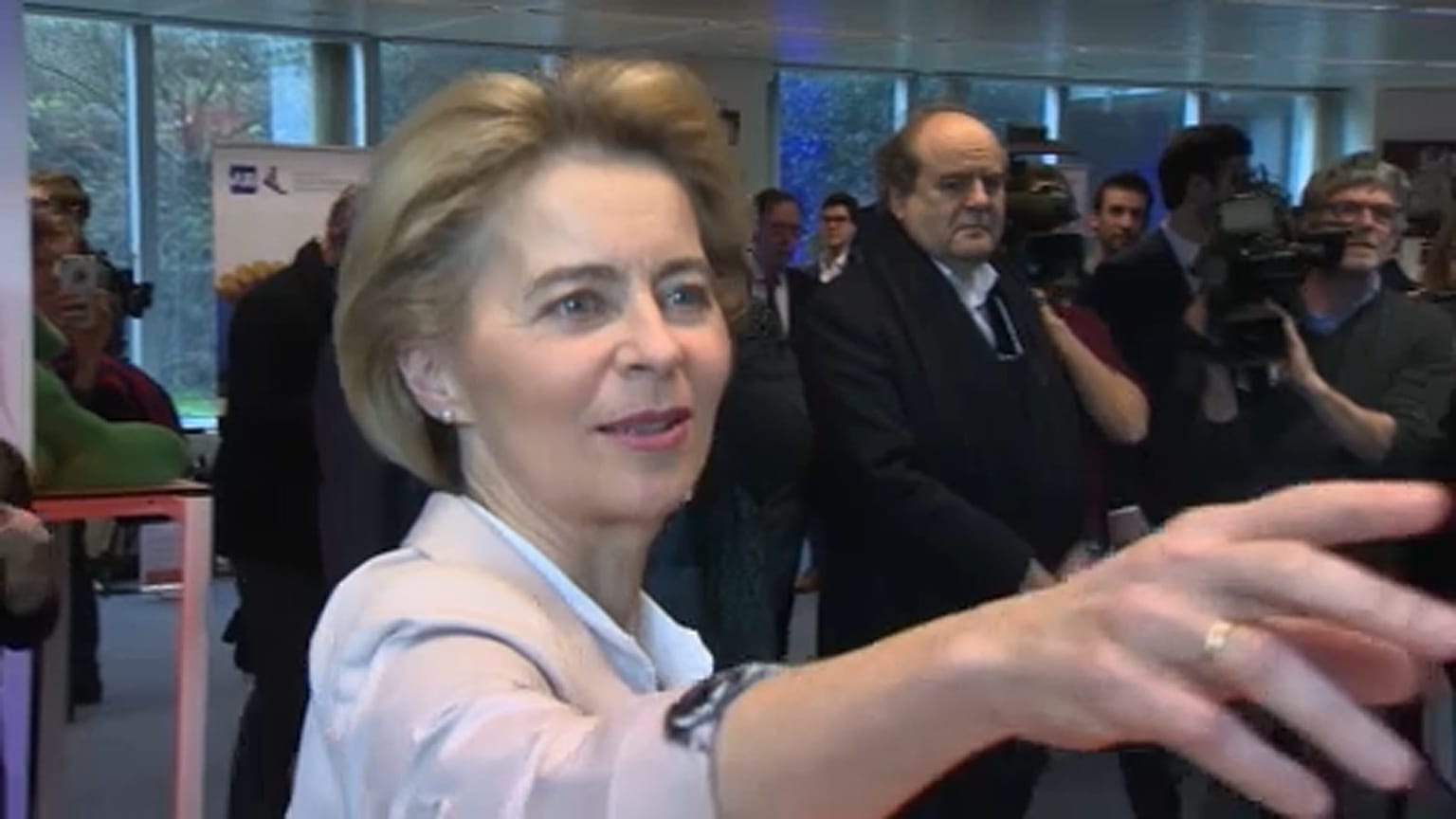 Künstliche Intelligenz: EU stellt neue Daten-Strategie vor