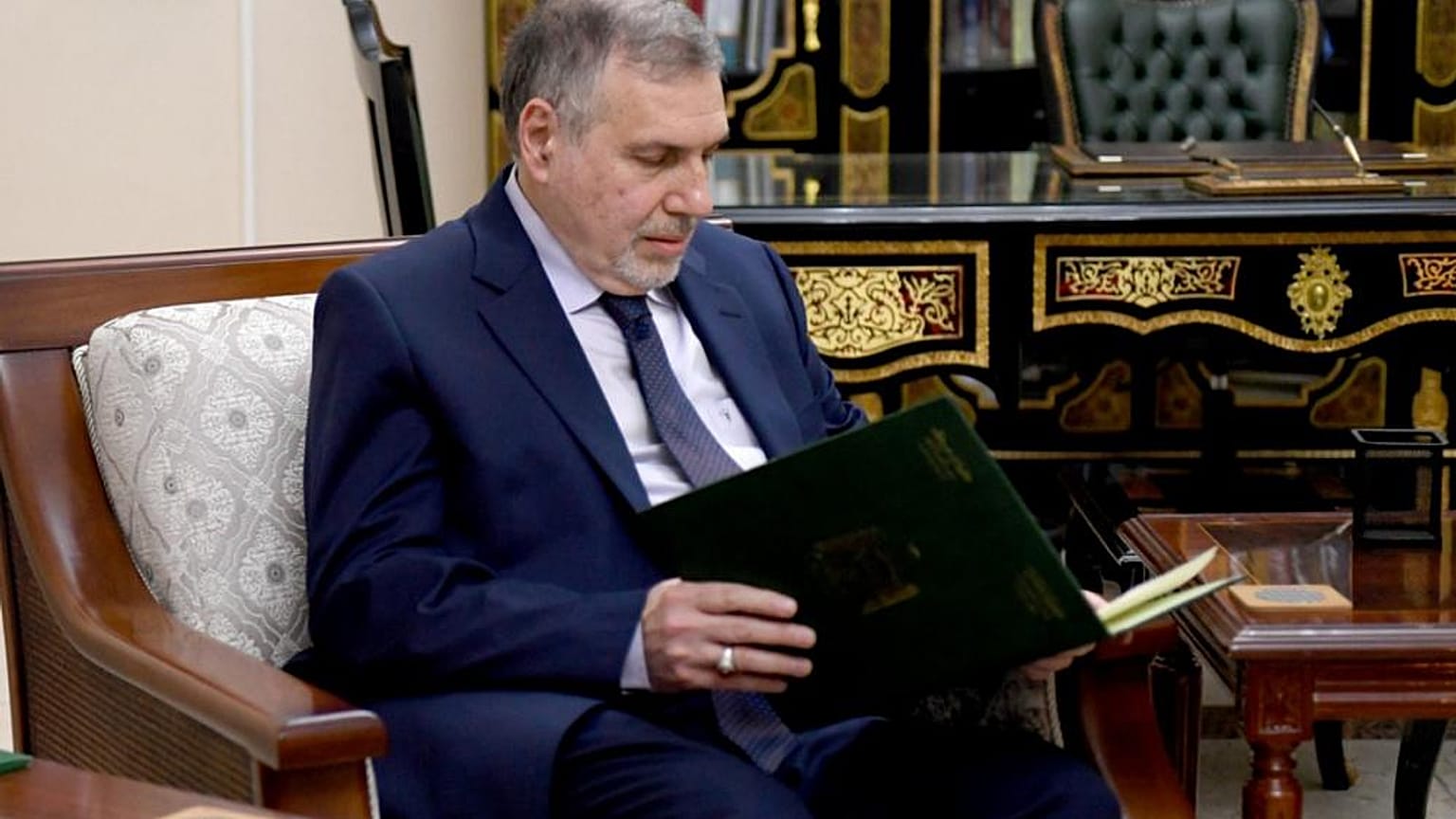 محمد علاوي، رئيس الحكومة العراقية المكلف