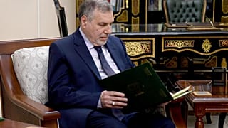 محمد علاوي، رئيس الحكومة العراقية المكلف