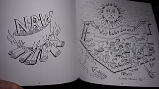 Germany's far-right AfD party apologises over 'racist' colouring books