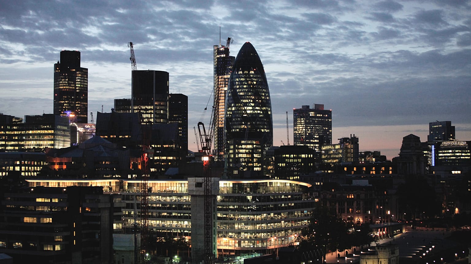 Londra
