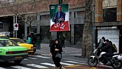 Legislativas iranianas com olhos postos na participação