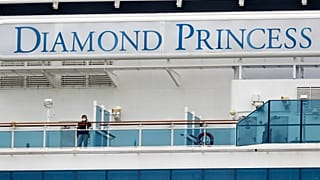 Navio ancorado em Yokohama originou mais de 700 casos de infeção desde 05 de fevereiro