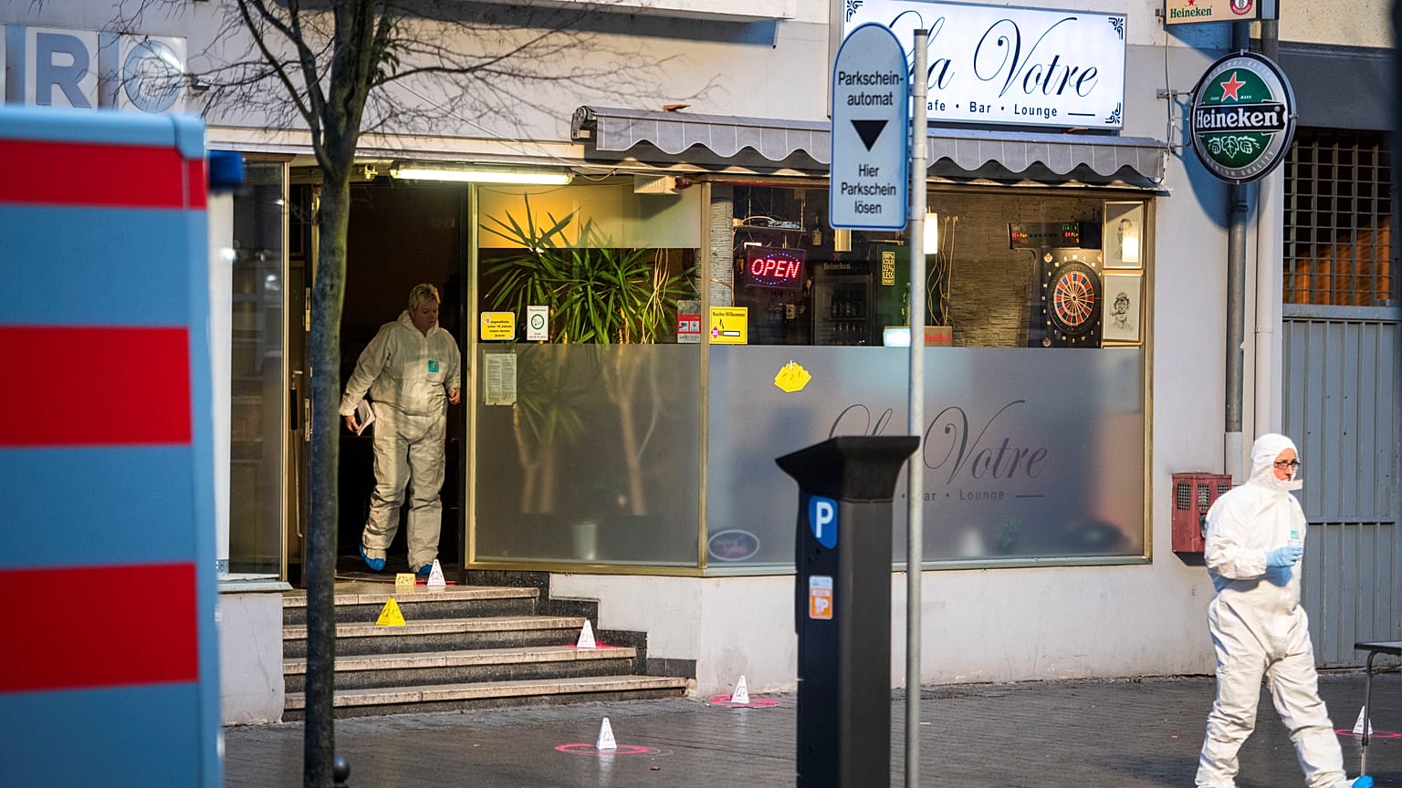 Germania: movente xenofobo dietro la strage di Hanau