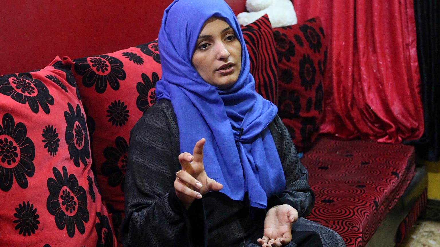 محامية يمنية تفوز بإحدى أرقى جوائز حقوق الإنسان في العالم