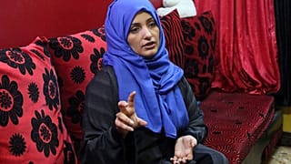 محامية يمنية تفوز بإحدى أرقى جوائز حقوق الإنسان في العالم