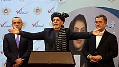 انتخاب دوبارهٔ اشرف غنی؛ تبریک اروپا و موضع نامعلوم ایران