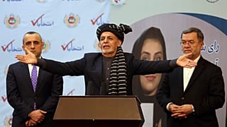 انتخاب دوبارهٔ اشرف غنی؛ تبریک اروپا و موضع نامعلوم ایران