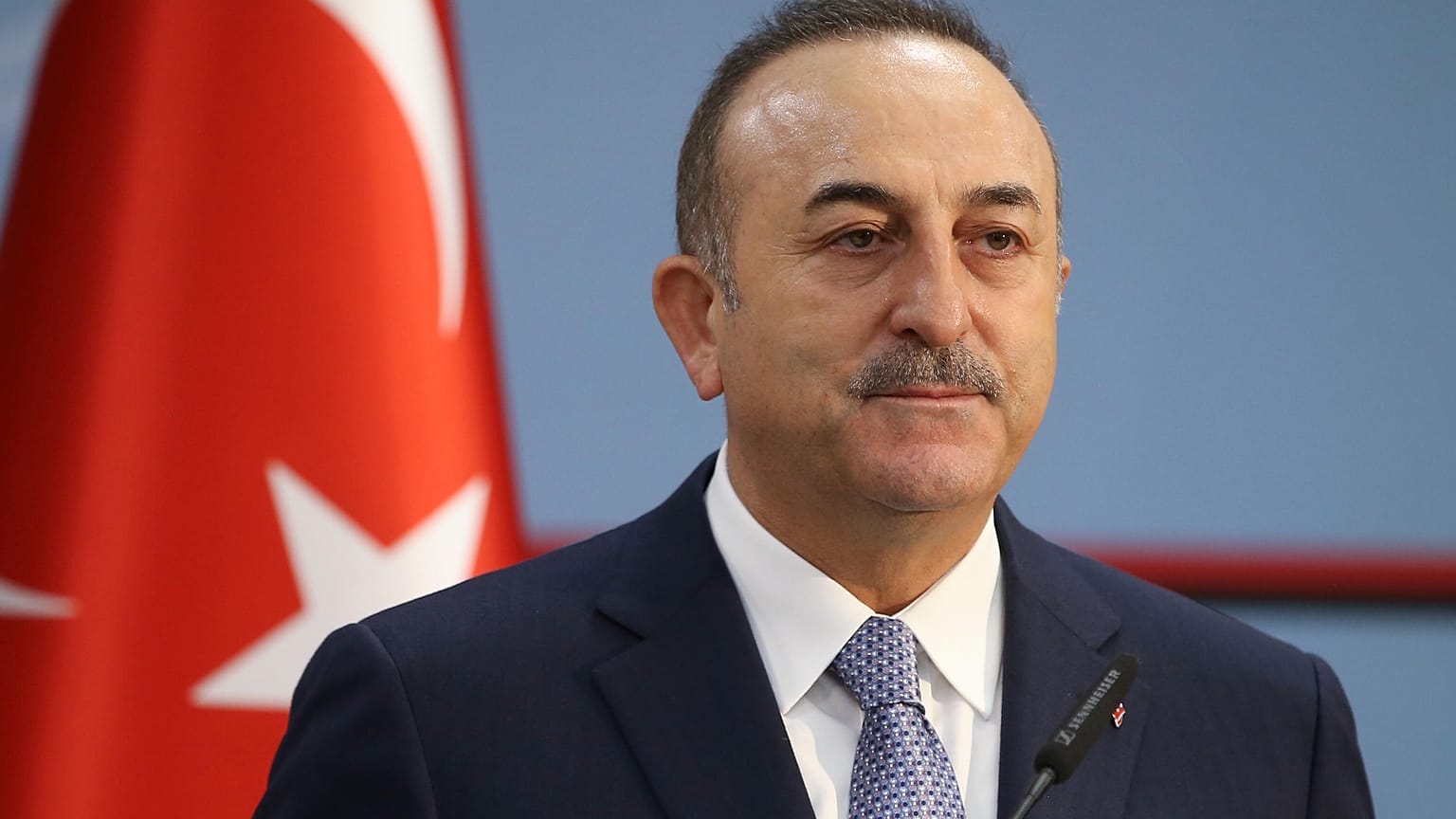 Dışişleri Bakanı Mevlüt Çavuşoğlu