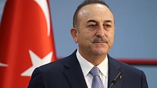 Dışişleri Bakanı Mevlüt Çavuşoğlu