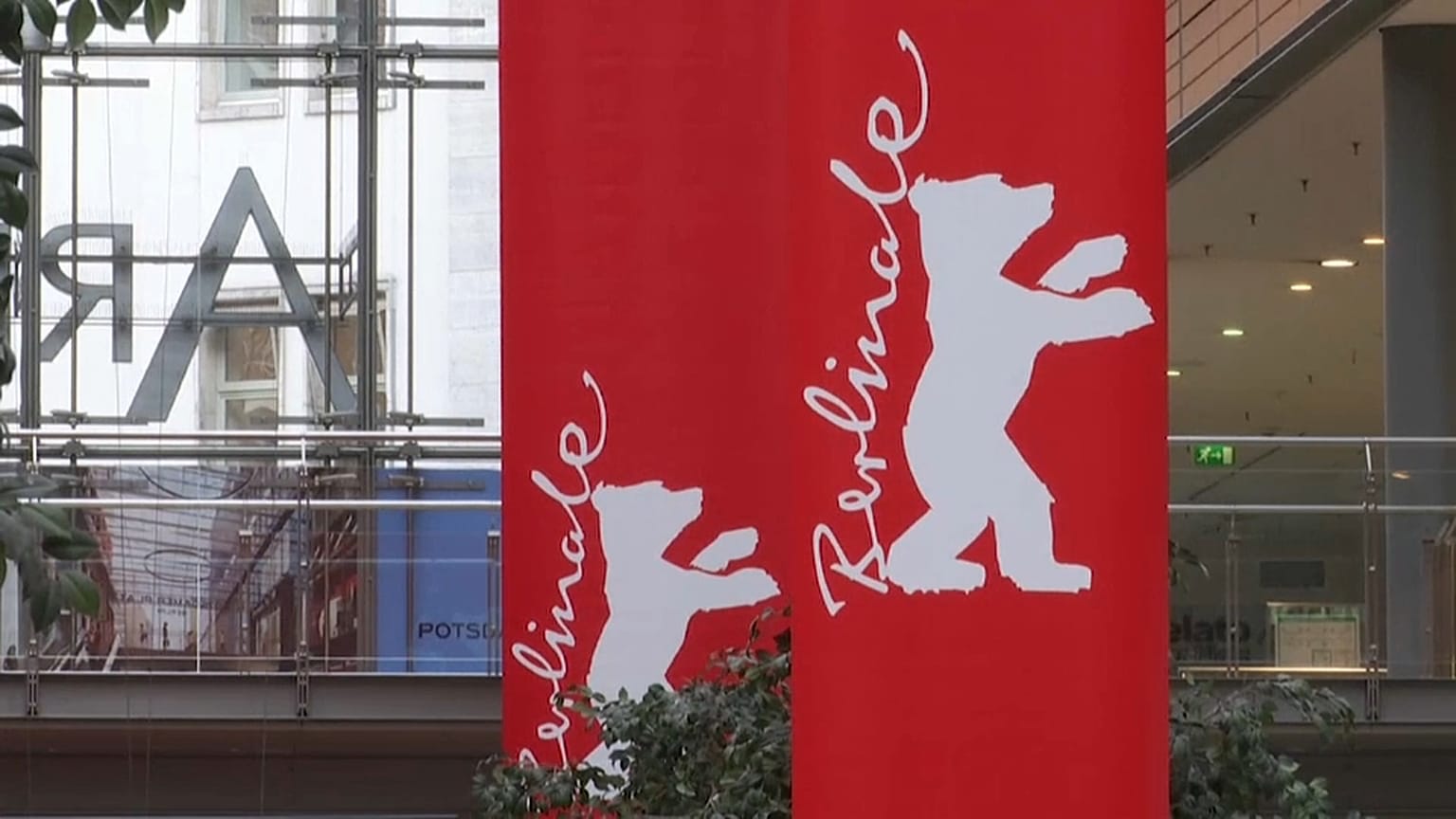 Aires nuevos en la inauguración de la 70ª edición de la Berlinale