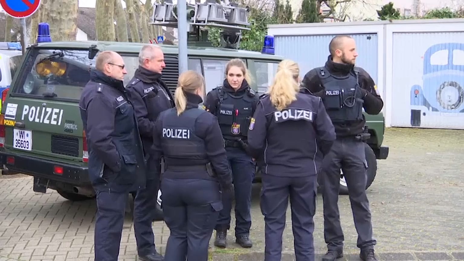 Mutmaßlicher Hanau-Täter Tobias R.: "Zutiefst rassistische Gesinnung"