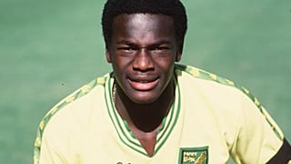 Justin Fashanu nella "Hall of Fame" del calcio inglese