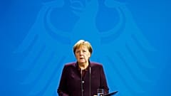Angela Merkel spricht über Hass uns Rassismus in Deutschland nach der Schießerei mit 11 Toten in Hanau