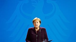 Angela Merkel spricht über Hass uns Rassismus in Deutschland nach der Schießerei mit 11 Toten in Hanau