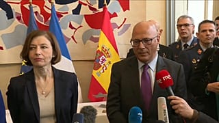 España firma su participación en el nuevo caza europeo con Alemania y Francia