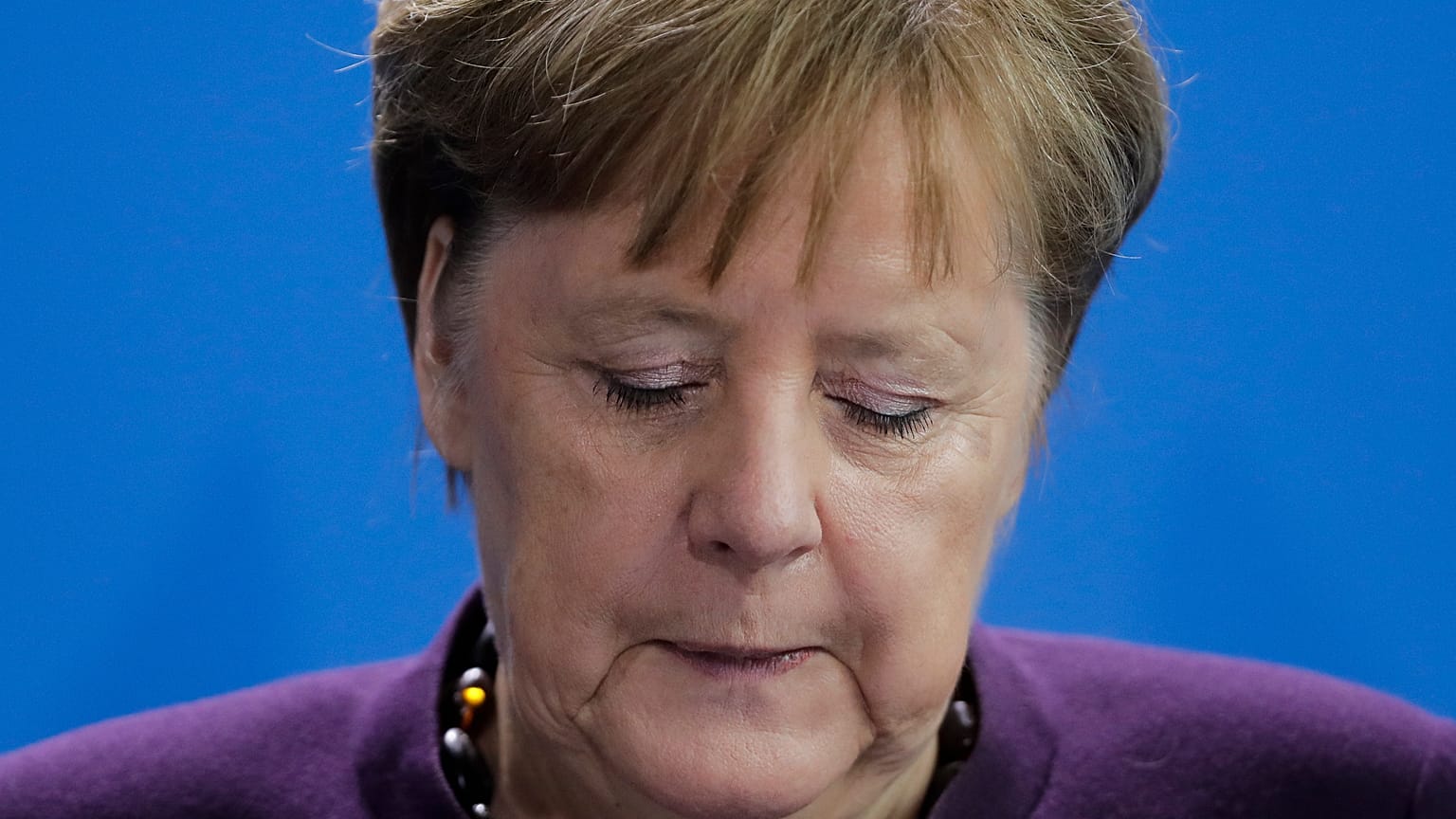 Almanya Başbakanı Angela Merkel