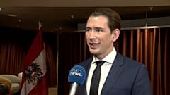 Kurz zum EU-Haushalt: "Wir wollen, dass gespart wird"