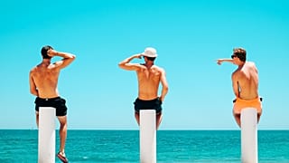 Nearly half of all flights from the UK are down to stag dos abroad
