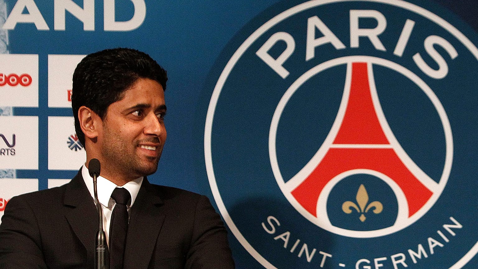 Svizzera: indagato per corruzione il presidente del PSG, Nasser Al Khelaifi