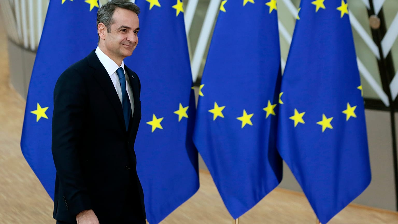 Μητσοτάκης για προϋπολογισμό ΕΕ: Αισιοδοξία για κοινά αποδεκτή λύση  