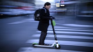 كندا تحظر استخدام السكوتر 