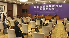 Coronavírus regista o menor aumento de casos na China em quase um mês