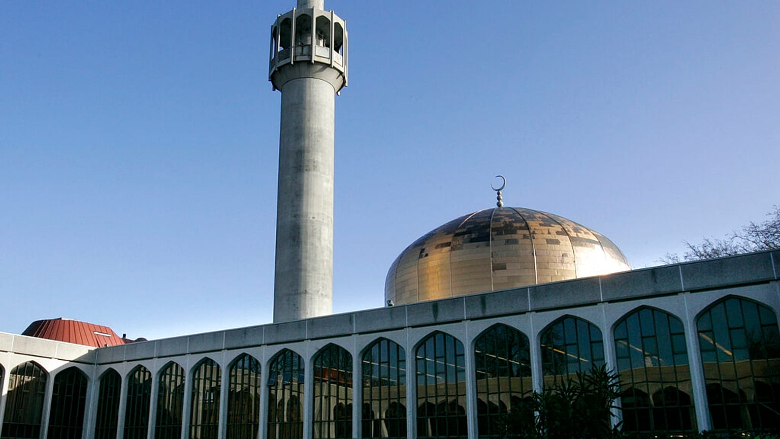 London Central Mosque