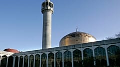 Saldırının yaşandığı Londra Merkez Camisi