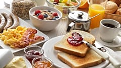  نتایج یک پژوهش: با خوردن صبحانه مفصل دو برابر بیشتر کالری بسوزانید