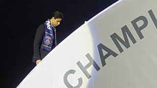 Nasser al-Khelaifi está a ser acusado enquanto presidente da BeIN Sports